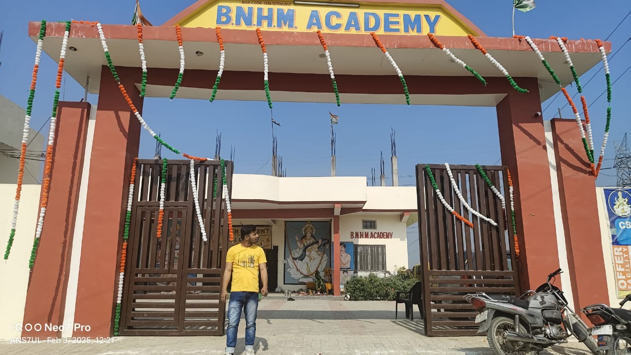 BNHM Academy